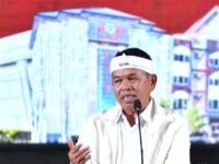 Gubernur Jawa Barat Dedi Mulyadi. (Ist)