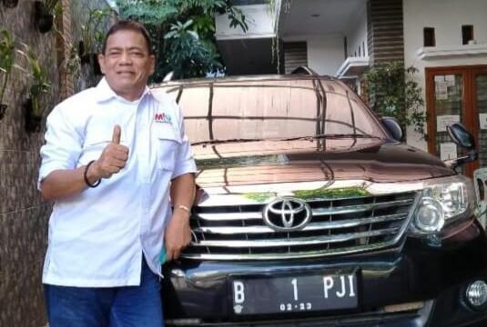 Ketua Dewan Pembina MIO Indonesia Taufiq Rahman. (Humas MIO Indonesia)