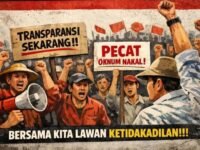 Aksi Bela Petani Jatiroyom Ditunda, Relawan Ungkap Dugaan Ketidakadilan oleh Oknum Perangkat Desa