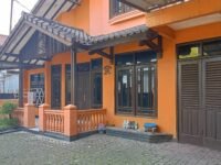 Rumah seluas 221 meter persegi di Desa Keramatmulya, Soreang, Kabupaten Bandung, yang dieksekusi pengadilan nampaknya bakal berbuntut panjang. (istimewa)