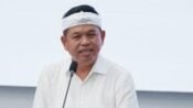 Gubernur Jawa Barat Dedi Mulyadi. (Ist)