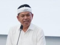 Gubernur Jawa Barat Dedi Mulyadi. (Ist)