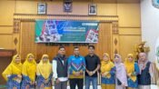 Pengurus Wilayah (PW) Punggawa Madrasah Nasional Indonesia (PGMNI) Provinsi Aceh berkolaborasi dengan Respon Darurat Pendidikan (RDP) Dompet Dhuafa, menggelar pelatihan Layanan Dukungan Psikososial (LDP) bagi guru madrasah di Kabupaten Bireuen, Provinsi Aceh. (Dadan Saepudin/Mediaseruni)