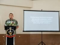 Ratusan Persit Hadir: Dandim 0612/Tasikmalaya Sampaikan Filosofi “Benar Belum Tentu Baik”