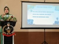 Pemantik Energi Besar: Ketua Persit Kodim 0612/Tasikmalaya “Cing Eling”