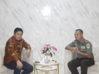 Letkol Czi M. Imvan Ibrahim Sambut Kunker Anggota DPR RI di Makodim 0612/Tasikmalaya