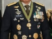 Mantan Kasad Dudung Abdurachman Resmi Dilantik Jadi Kepala Staf Kepresidenan