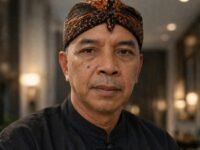 Haris Bunyamin Aktivis Wahana Lingkungan (Walungan) Citarum.