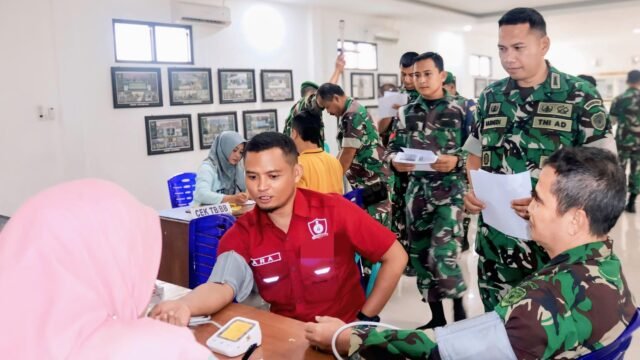 Rikkes Kodim 0612/Tasikmalaya: Tangkap “Sinyal Tubuh” demi Kesiapan Tugas