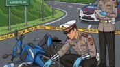 Kematian Buruh di Atas Motornya Masih Menyimpan Misteri