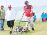Aksi Turun Tangan Bupati! Korve Stadion Jatidiri Comal Jadi Langkah Awal Menuju Fasum Siap Pakai