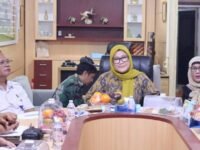 Pemkab Lampura Dorong Penataan Jam Operasional dan Kualitas Pelayanan Angkutan Umum