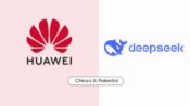 CEO Nvidia Jensen Huang peringatkan kolaborasi DeepSeek dan Huawei bisa geser dominasi teknologi AS.