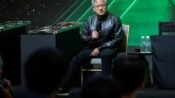 Nvidia kantongi pesanan US$1 triliun untuk chip Blackwell dan Vera Rubin sebelum rilis luas.
