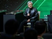 Nvidia kantongi pesanan US$1 triliun untuk chip Blackwell dan Vera Rubin sebelum rilis luas.