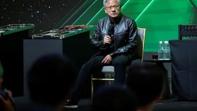 Nvidia kantongi pesanan US$1 triliun untuk chip Blackwell dan Vera Rubin sebelum rilis luas.