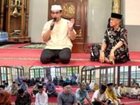 Rizal Bawazier Serap Aspirasi Warga di Pekalongan, Tekankan Pentingnya Silaturahmi dan Penguatan Umat