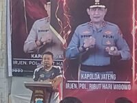 Ketua KONI Pemalang Prasetyo Widiyatmoko Soroti Sportivitas di Turnamen Mobile Legends Piala Kapolres 2026, Ratusan Tim Pelajar Ramaikan Ajang Bergengsi!