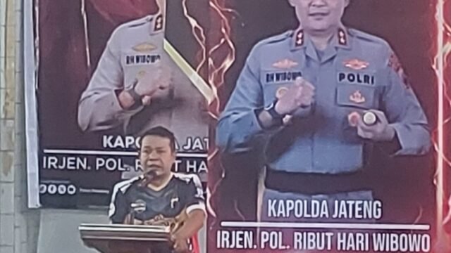 Ketua KONI Pemalang Prasetyo Widiyatmoko Soroti Sportivitas di Turnamen Mobile Legends Piala Kapolres 2026, Ratusan Tim Pelajar Ramaikan Ajang Bergengsi!