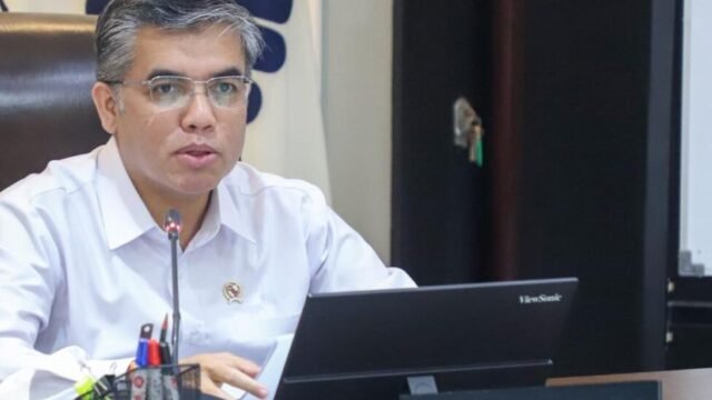 Menteri Tenaga Kerja Yassierli. (Ist)