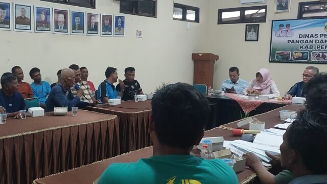 Nelayan Pemalang Bersatu! APBN Desak Audit Retribusi hingga Perbaikan Infrastruktur dalam Audiensi Panas di Distanparik