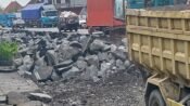 Diduga Jadi Bancakan Limbah Proyek, Bongkaran Aspal-Beton Rehabilitasi Jalan Pantura Pelawangan–Pagaran Pemalang Disebut Dijual per Truk hingga Rp600 Ribu