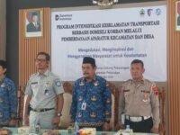 Jasa Raharja Gandeng Kecamatan dan Satlantas, Tekan Angka Kecelakaan Tertinggi di Petarukan Pemalang