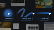 Google DeepMind perkenalkan Magic Pointer di Googlebook