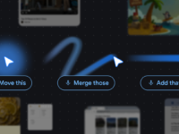 Google DeepMind perkenalkan Magic Pointer di Googlebook