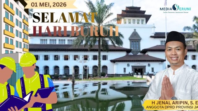 H. Jenal Aripin Ucapkan Selamat Hari Buruh, Soroti Pentingnya Kesejahteraan Pekerja