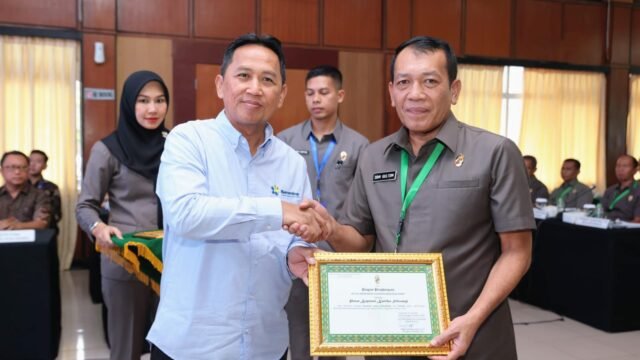 Membanggakan! Puskopkar Siliwangi Sabet Dua Penghargaan Sekaligus