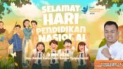H. Jenal Aripin Ucapkan Selamat Hardiknas, Tekankan Pentingnya Akses Pendidikan Merata