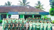 Menyentuh Hati! Kunjungan Dandim 0612/Tasikmalaya Bersama Ketua Persit di Koramil 1207/Cisayong: FAST