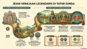 Kerajaan Kerajaan yang Ada di Tatar Sunda