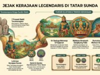 Kerajaan Kerajaan yang Ada di Tatar Sunda
