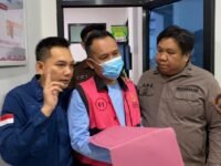 Korupsi Dana Desa Ratusan Juta, Kades Kedaton Ditetapkan Tersangka