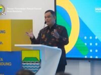 Wakil Ketua Pansus LKPJ DPRD Kota Bandung Heri Hermawan, S.H. (ist)
