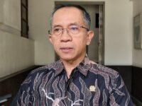 Ketua DPRD Kota Bandung H. Asep Mulyadi. (Ist)