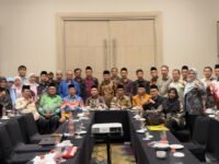 Silaturrahmi Konfederasi Organisasi Profesi Kementerian Agama Republik Indonesia yang diinisiasi Kementerian Agama RI, 7-8 Mei 2026 di Jakarta. (Dadan Saepudin/Mediaseruni)