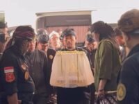 Mahkota Binokasih yang akan diarak dalam Kirab Budaya Sunda Napak Tilas Pajajaran di Karawang. (Ist)