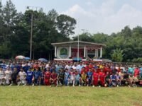 Seleksi Popwil KBB, Minggu 10 Mei 2026 dilakukan secara terbuka dan murni di di Lapangan Abipraya Rende, Kecamatan Cikalong Wetan. (Dadan Saepudin/Mediaseruni)