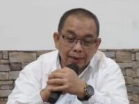 Dewan Pakar MIO Indonesia Ratama Saragih. (Humas MIO Sukabumi)