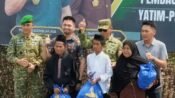 Pulang Kampung Penuh Makna: Jenderal Santri Bangun Masjid Megah di Banten