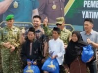 Pulang Kampung Penuh Makna: Jenderal Santri Bangun Masjid Megah di Banten