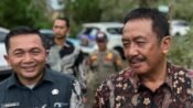 Gedung Mangkrak Milik Pemkab Sukabumi di Cangehgar Akhirnya Akan Dibangun Ulang