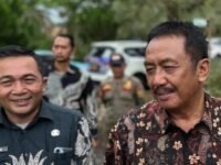 Gedung Mangkrak Milik Pemkab Sukabumi di Cangehgar Akhirnya Akan Dibangun Ulang