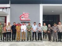 Kawal Pelancuran KDKMP Serentak: Dandim 0612/Tasikmalaya: Kunci Utama Dongkrak Ekonomi Rakyat
