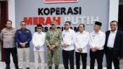 Momen Bersejarah: Pangdam III/Siliwangi Hadiri Launching KDKMP Bersama Presiden RI