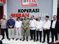 Momen Bersejarah: Pangdam III/Siliwangi Hadiri Launching KDKMP Bersama Presiden RI
