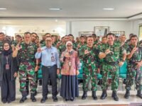 Kodim 0612/Tasikmalaya Bersama OJK Gelar Deklarasi Tolak Judol dan Pinjol: Wujudkan Keuangan Sehat